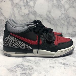 Jordan Legacy 312 Low Bred Cement Nike